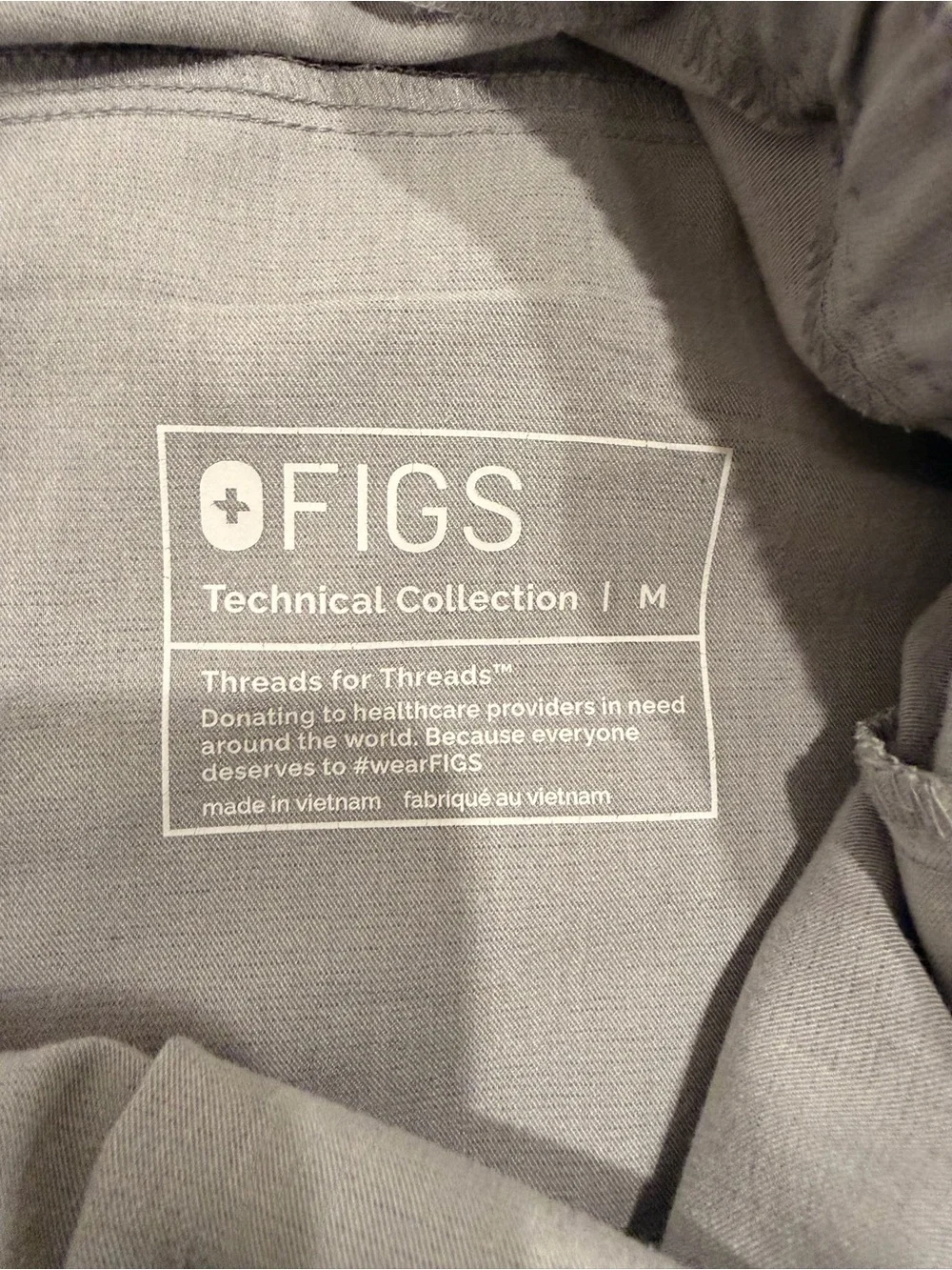 Figs men’s tansen
